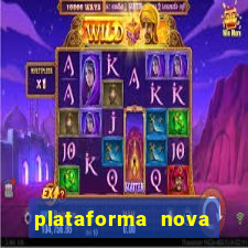 plataforma nova para jogar fortune tiger